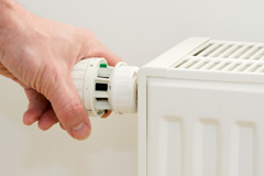 Duncanston central heating installation costs